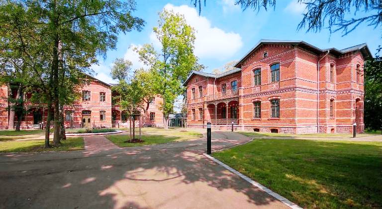 Résidence de tourisme Südliche Neustadt