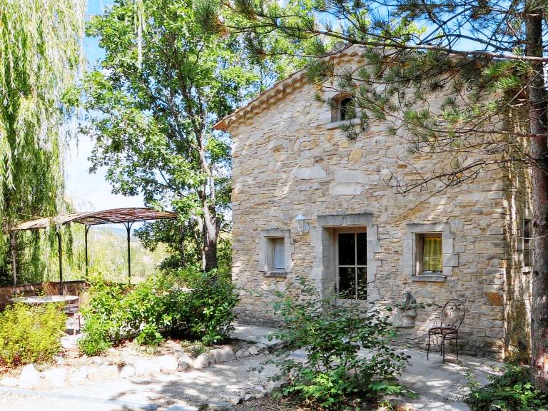 Maison de vacances Lurs