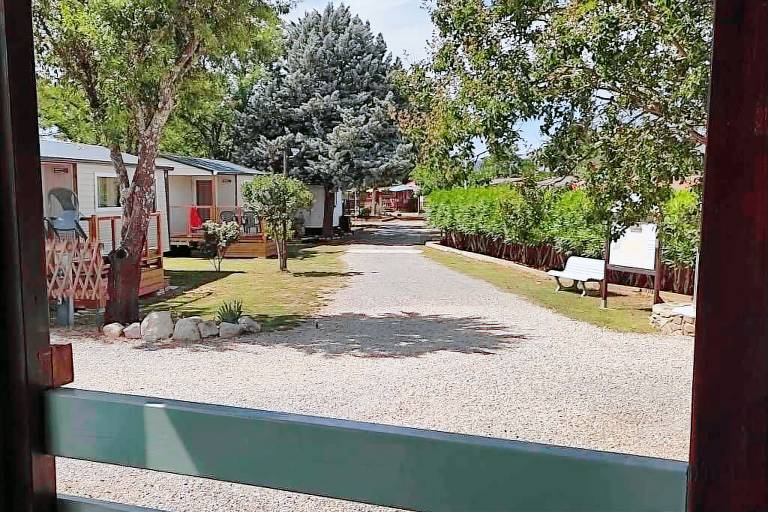 Mobil-home  Anduze
