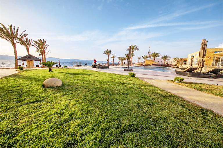 Hostel  Aqaba