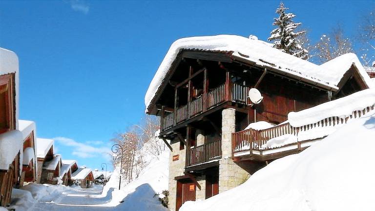 Chalet Sainte-Foy-Tarentaise