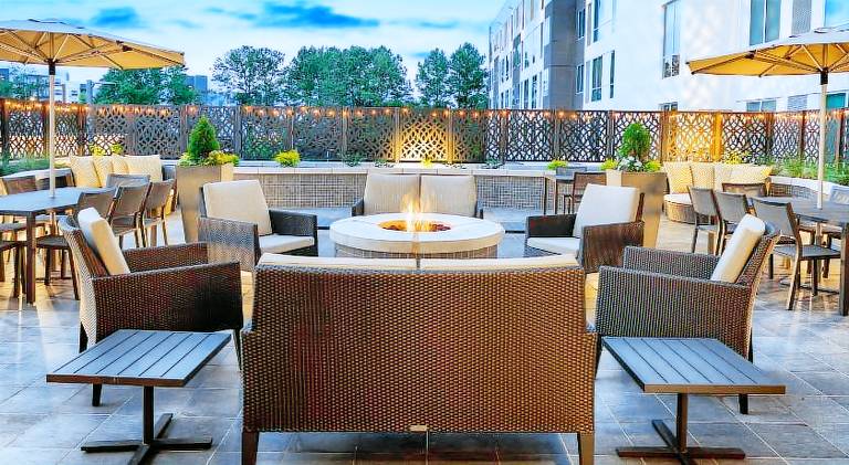Residence Inn by Marriott Decatur Emory Area — photo 2