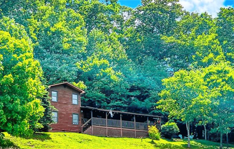House Bald Mountain