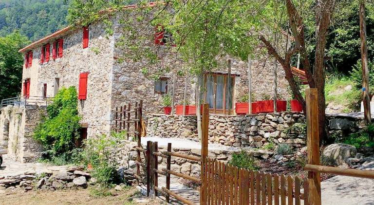 120 m&sup2; Ferienwohnung