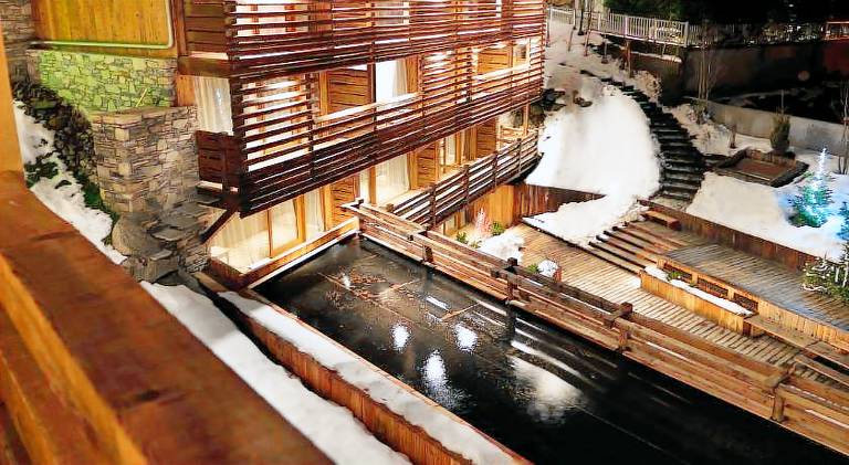 Hotel Le M de Megeve — photo 5