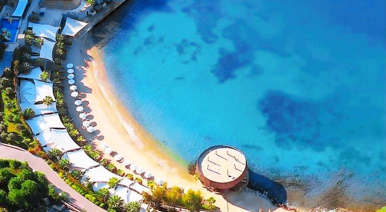 Sea-View Residence in Mugla