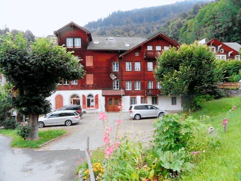 Ferienwohnung Hasliberg