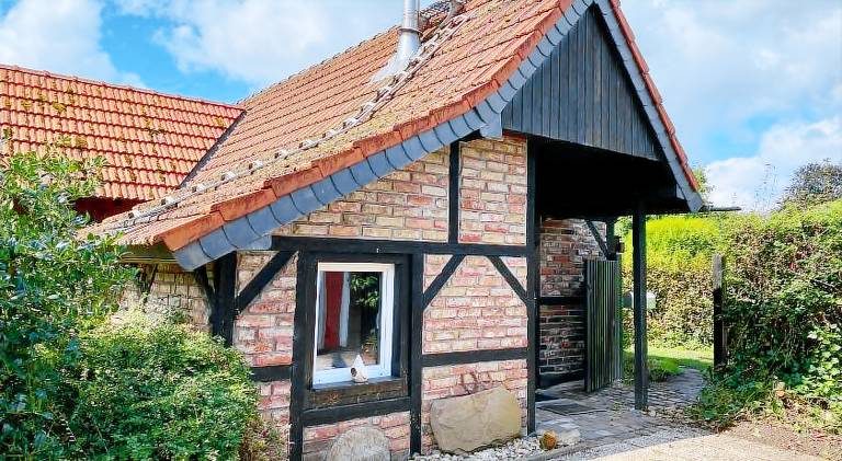 Vacation home with 1 room for 2 persons in Wesel