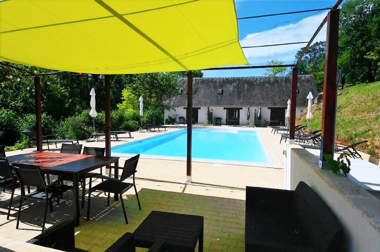 Ferienhaus Souillac