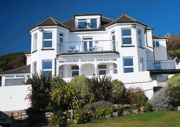 Apartment  Looe