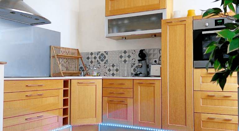 Holiday apartment with 3 rooms for 6 persons in Aurillac