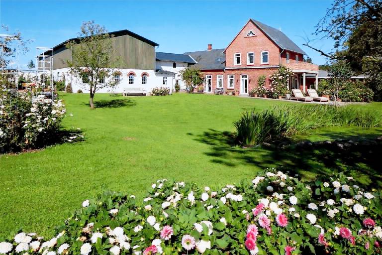 Ruhe Weitblick & Komfort auf dem Hof Kiekut