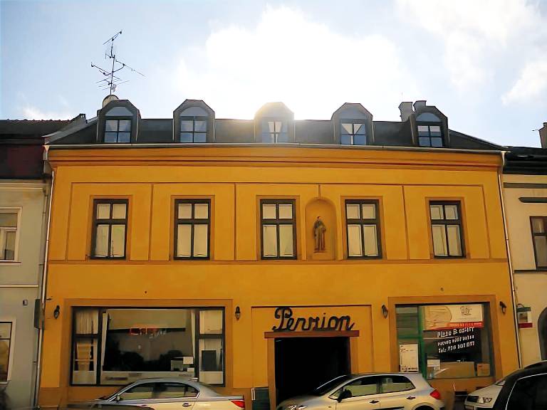Penzion Prostějov