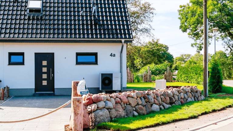 Ferienhaus  Klausdorf