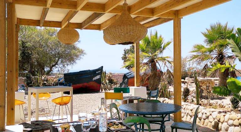 Riad Tamayourt Ocean View & piscine chauffee a 30 — photo 4