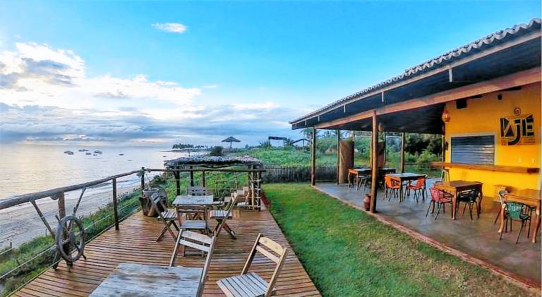 Resort  Hotel Enseada Maracajaú