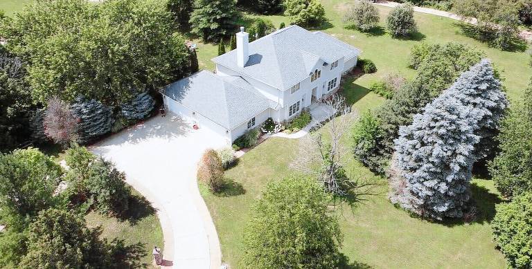 House  Fontana-on-Geneva Lake