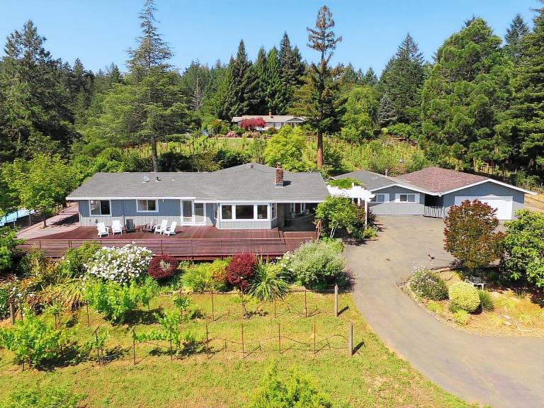 House  Healdsburg