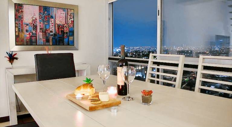 165 m&sup2; Ferienwohnung