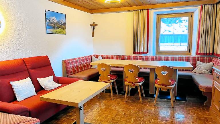 Ferienhaus Biberwier