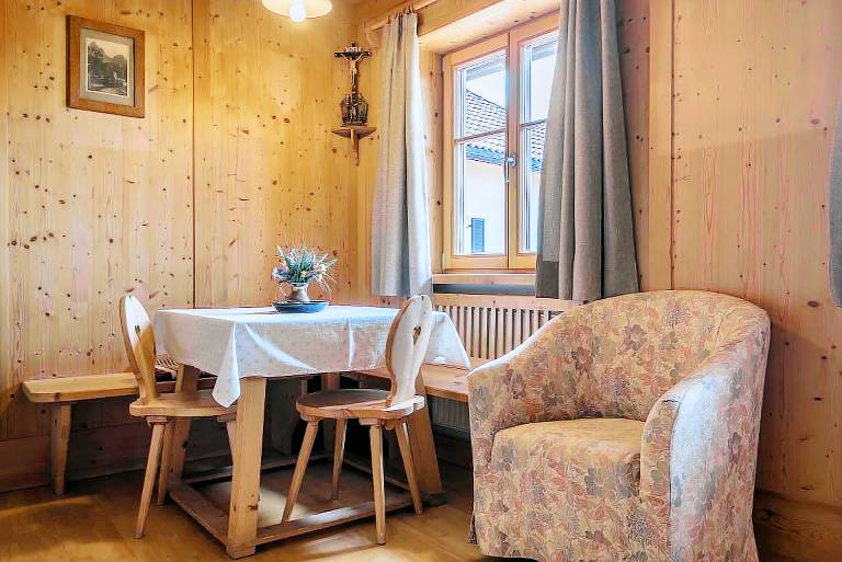 Ferienwohnung Kastelruth