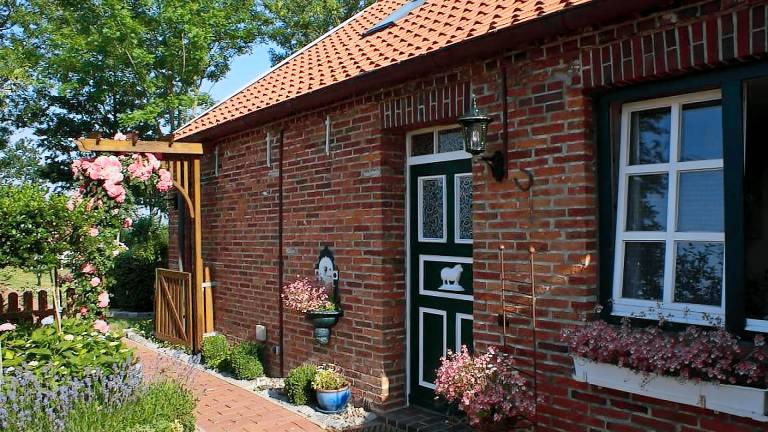 Ferienhaus  Hohenkirchen