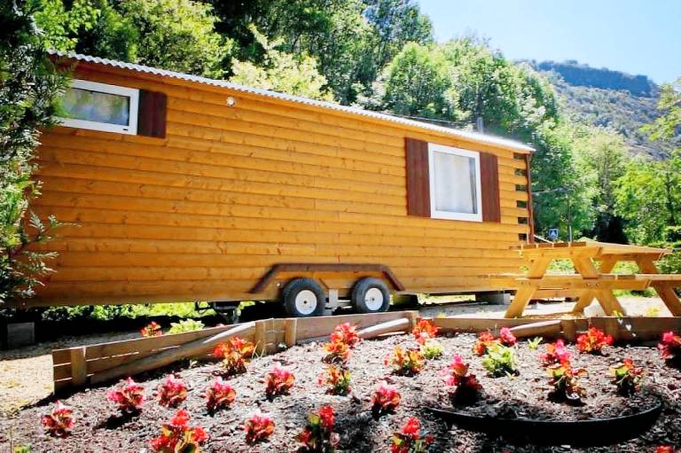 Camping Le Bourg-d'Oisans