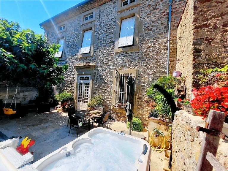 Gîte  Lagrasse