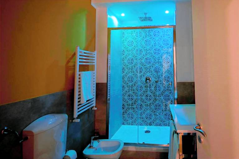 Chambre d'hôtes Palerme