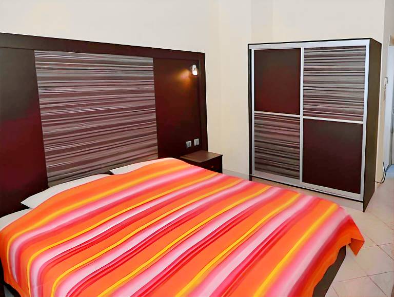 Beach Hotel Kapahi in Thasos