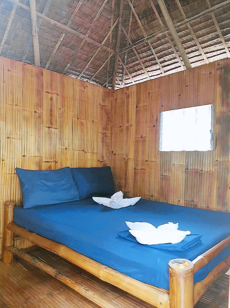 House with 2 rooms for 2 persons in Moalboal