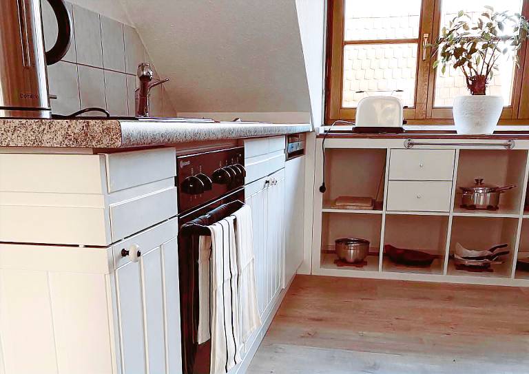 Fully equipped pleasant holiday apartment | City view | Good for workation | Pets are welcome — photo 3