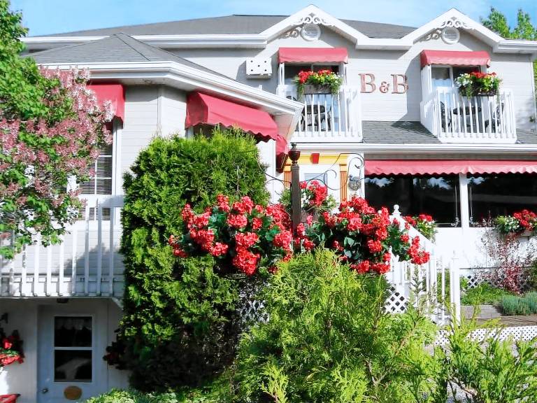 Chambre d'hôtes Tadoussac
