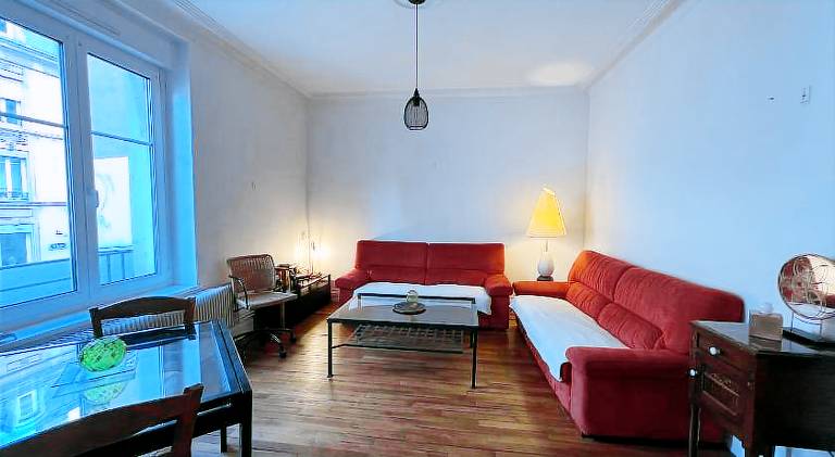 Rental apartment with 3 rooms for 6 persons — photo 2