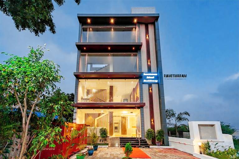 Rameswaram Retreat Residency