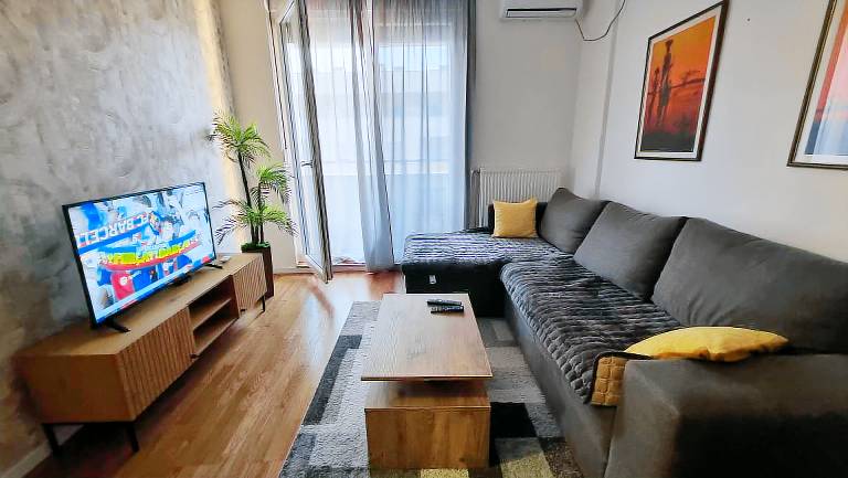 Apartma Petrovaradin