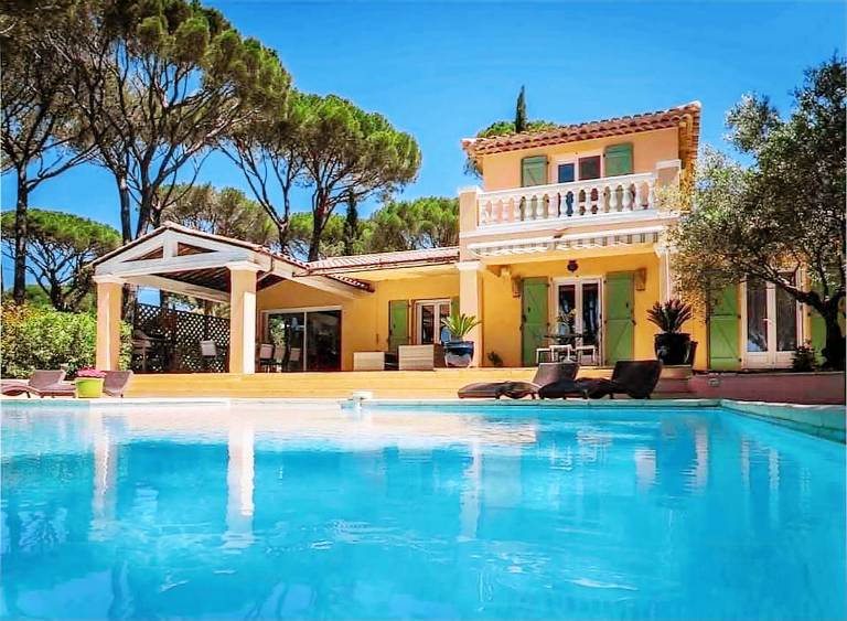 Ferienhaus in Vidauban, Côte d'Azur, Frankreich