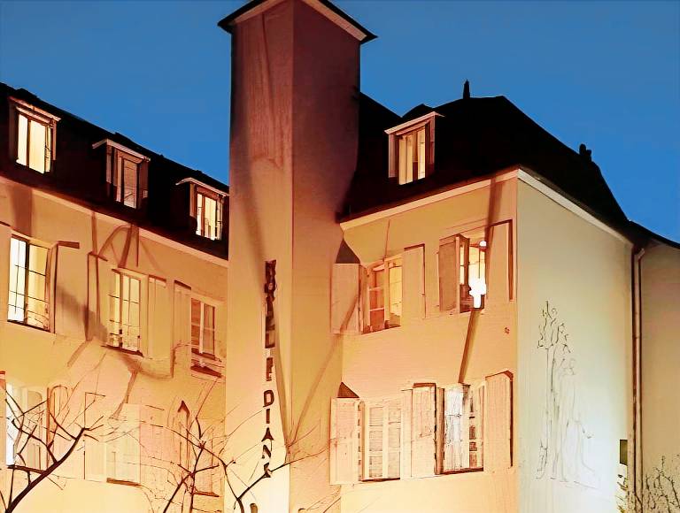 Best Western De Diane in Nevers