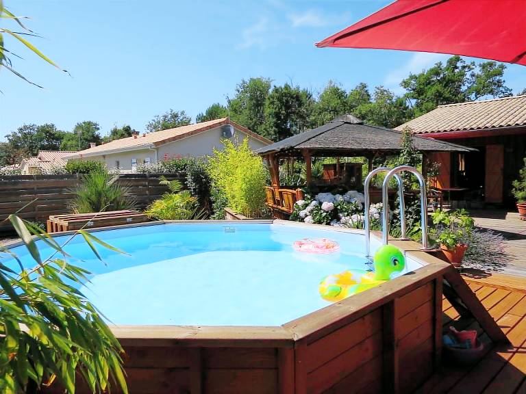 Maison de vacances  Le Porge