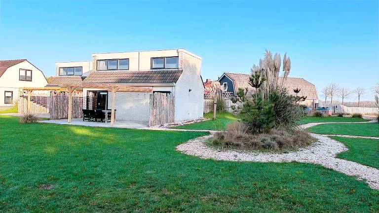 85 m&sup2; Ferienhaus