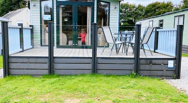 28 Borwick Lakes in Carnforth