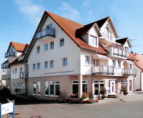 Ferienwohnung Bad Buchau