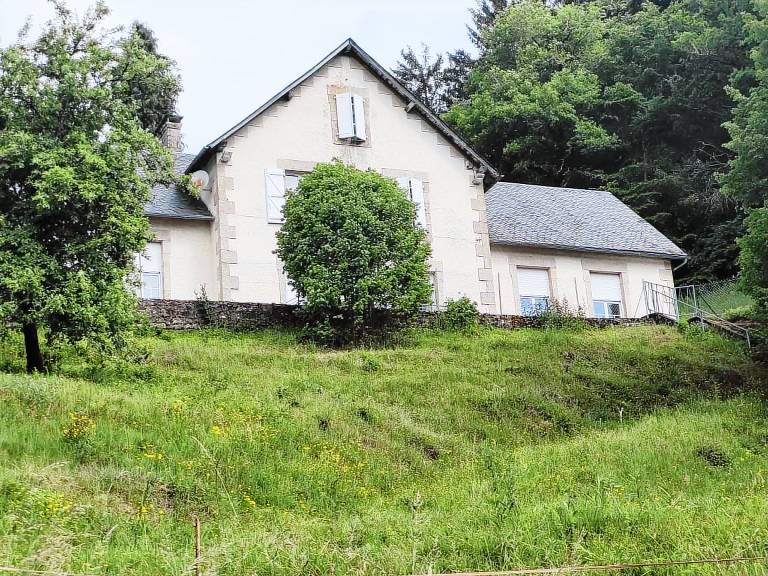 Maison de vacances Grandsaigne