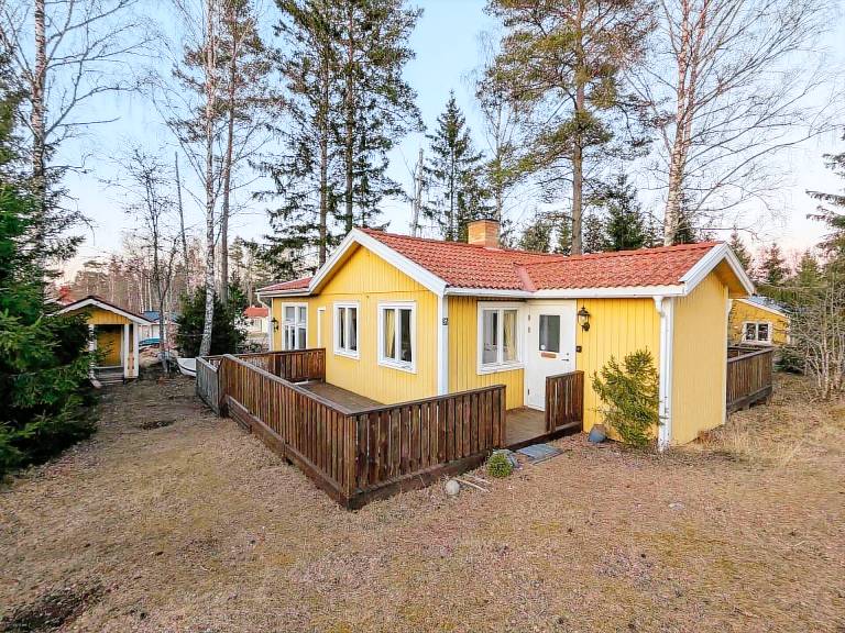 Ferienhaus Virserum