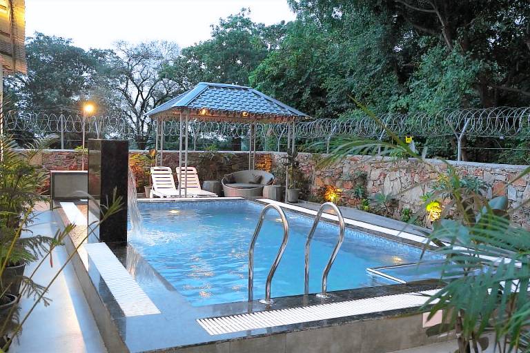 Villa with pool & garden | Good for workation — photo 4