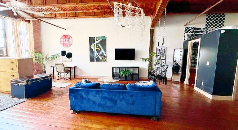 70 m&sup2; Ferienwohnung