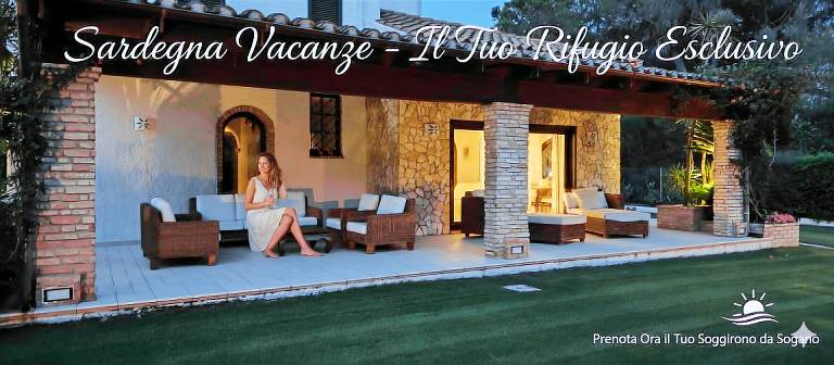 Ferienhaus in Santa Margherita di Pula f&uuml;r max. 8 Personen