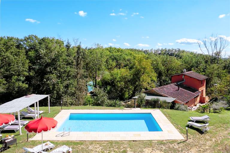 Villa Terranuova Bracciolini