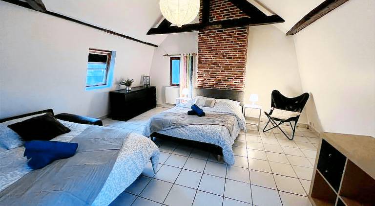 Holiday apartment with 1 room for 4 persons — photo 2