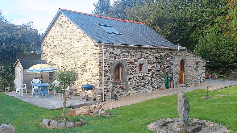 Cottage Rostrenen